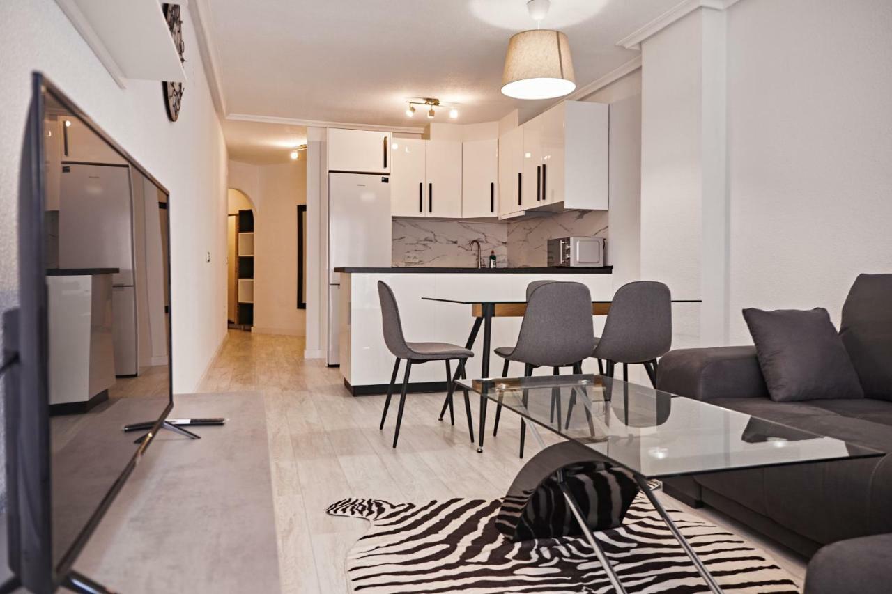 Alegria Id21 Apartamento Torrevieja Exterior foto
