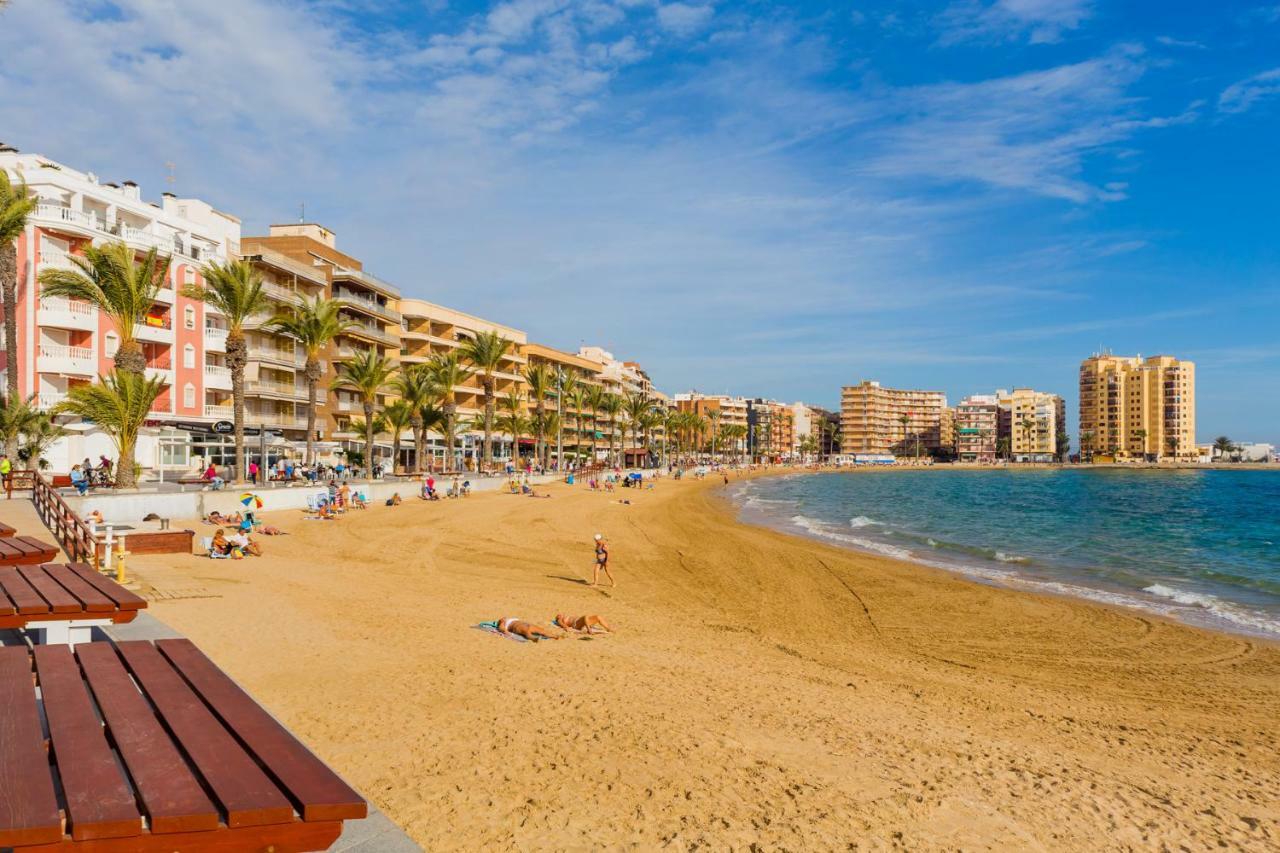 Alegria Id21 Apartamento Torrevieja Exterior foto